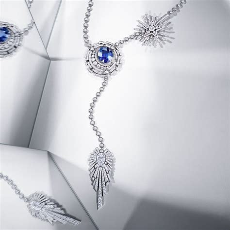 giacca chanel celeste|Chanel's Celestial New Jewelry Will Leave You Starstruck.